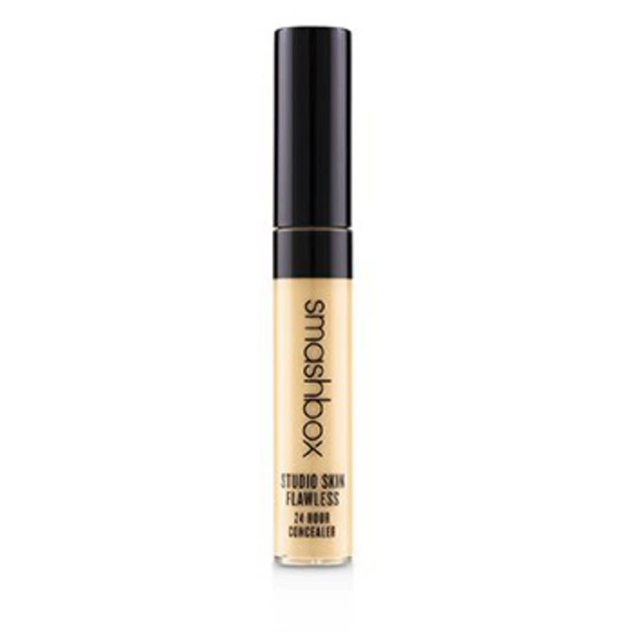 Smashbox - Studio Skin Flawless 24 Hour Concealer - # Light Cool Peach 8ml/0.27oz In Orange