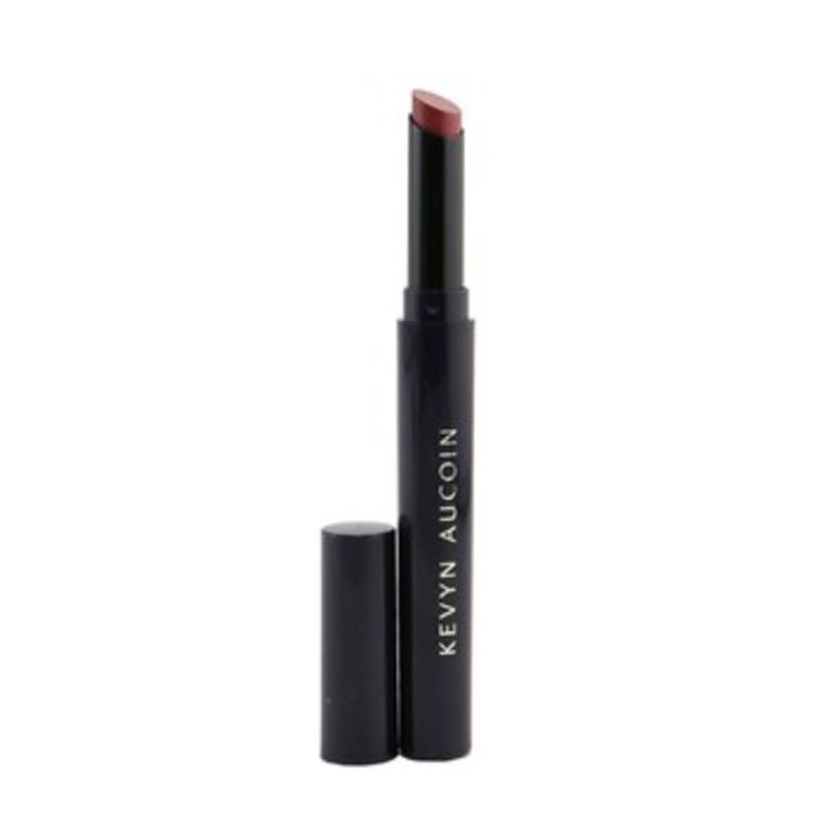 Kevyn Aucoin - Unforgettable Lipstick - # Roserin (rose Plum) (shine) 2g/0.07oz In Pink,purple