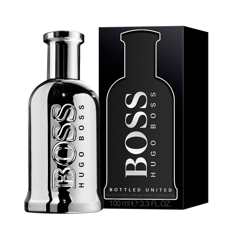 Hugo Boss Men's Boss Bottled United Limited Edition Eau De Toilette Spray,  3.3-oz. In N,a | ModeSens