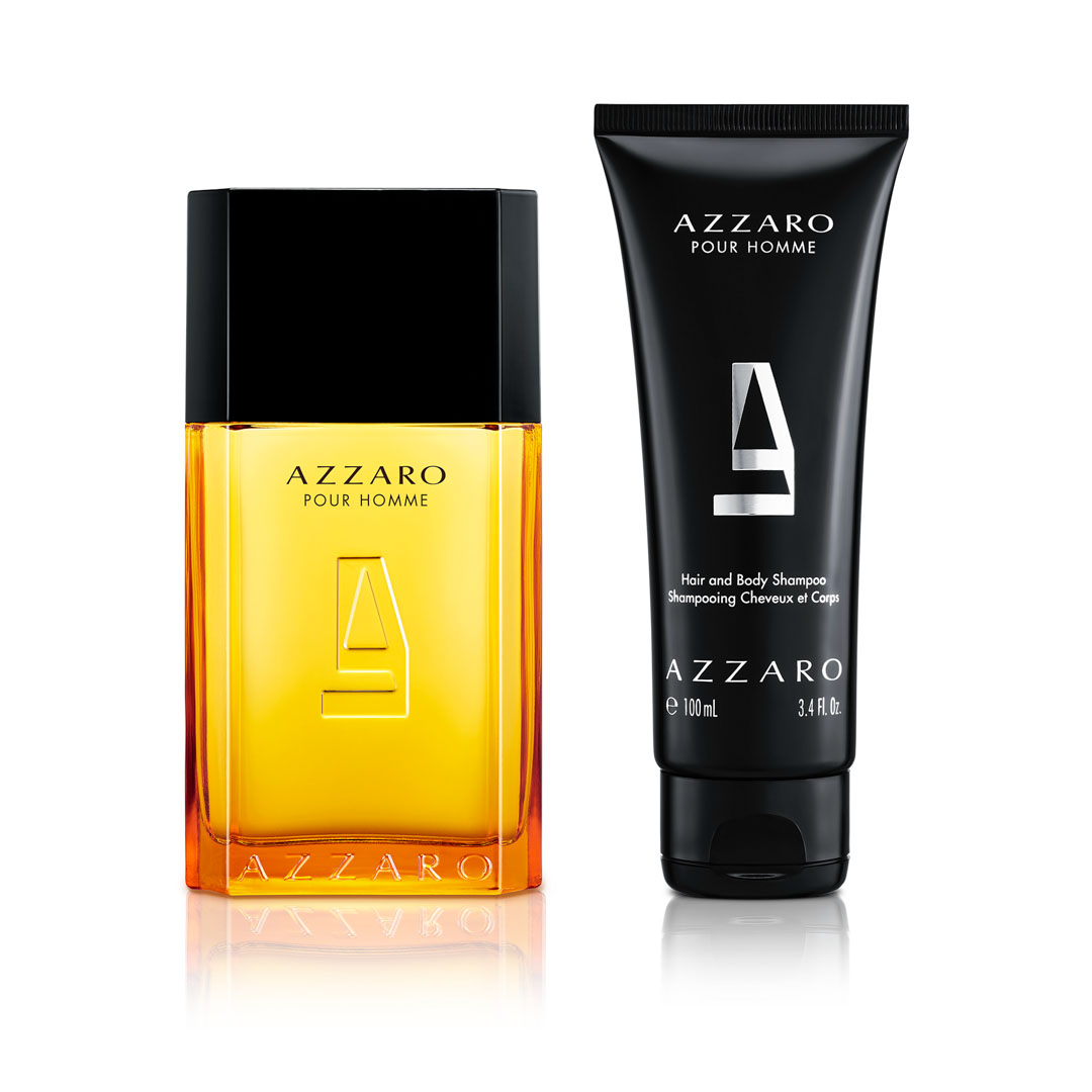 Azzaro Men / Set (m) In N/a