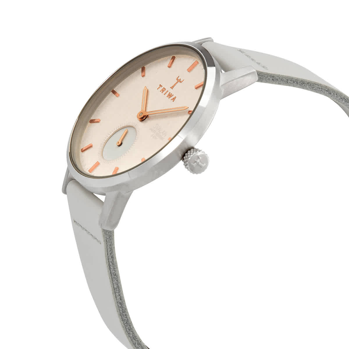 Triwa Triwa Blush Svalan Grey Quartz Ladies Watch SVST102SS1115