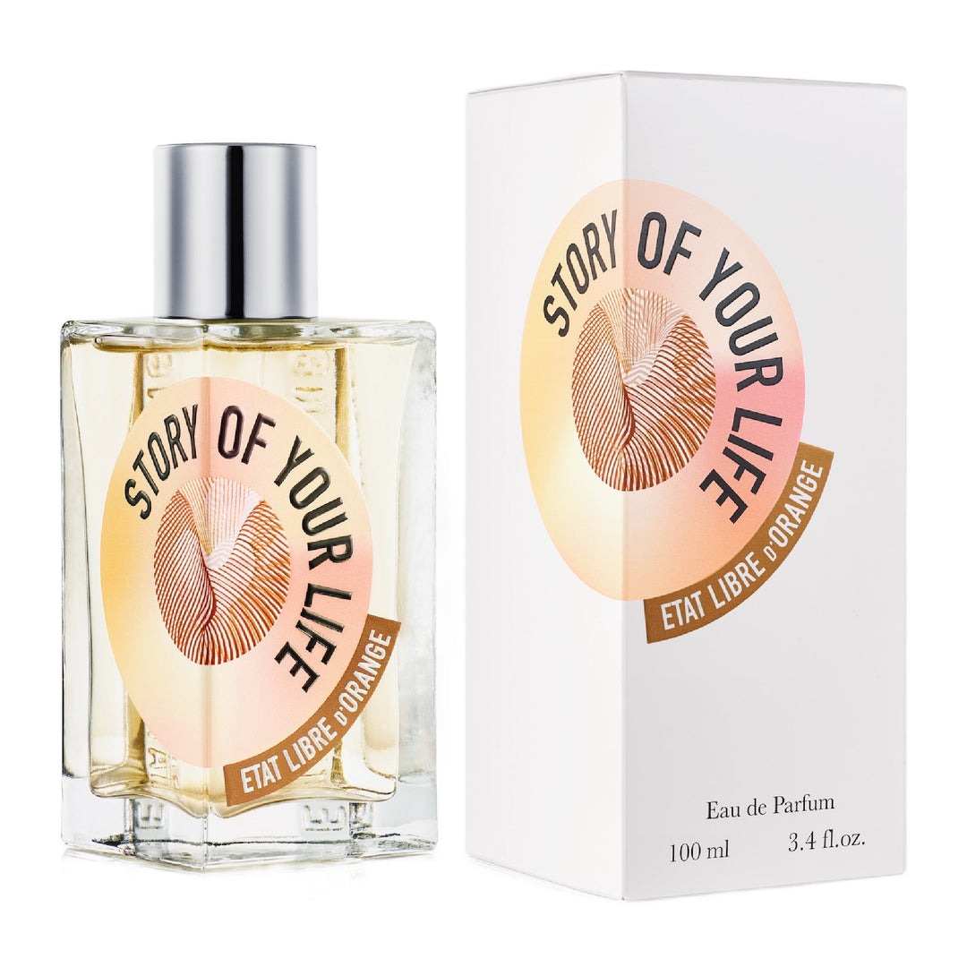 Etat Libre D'Orange Unisex Story Of Your Life EDP 3.4 oz Fragrances 3760168593659
