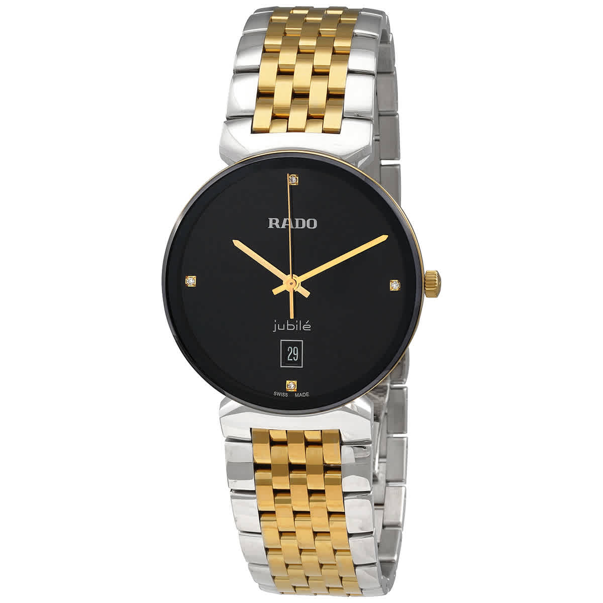 Rado florence black hotsell