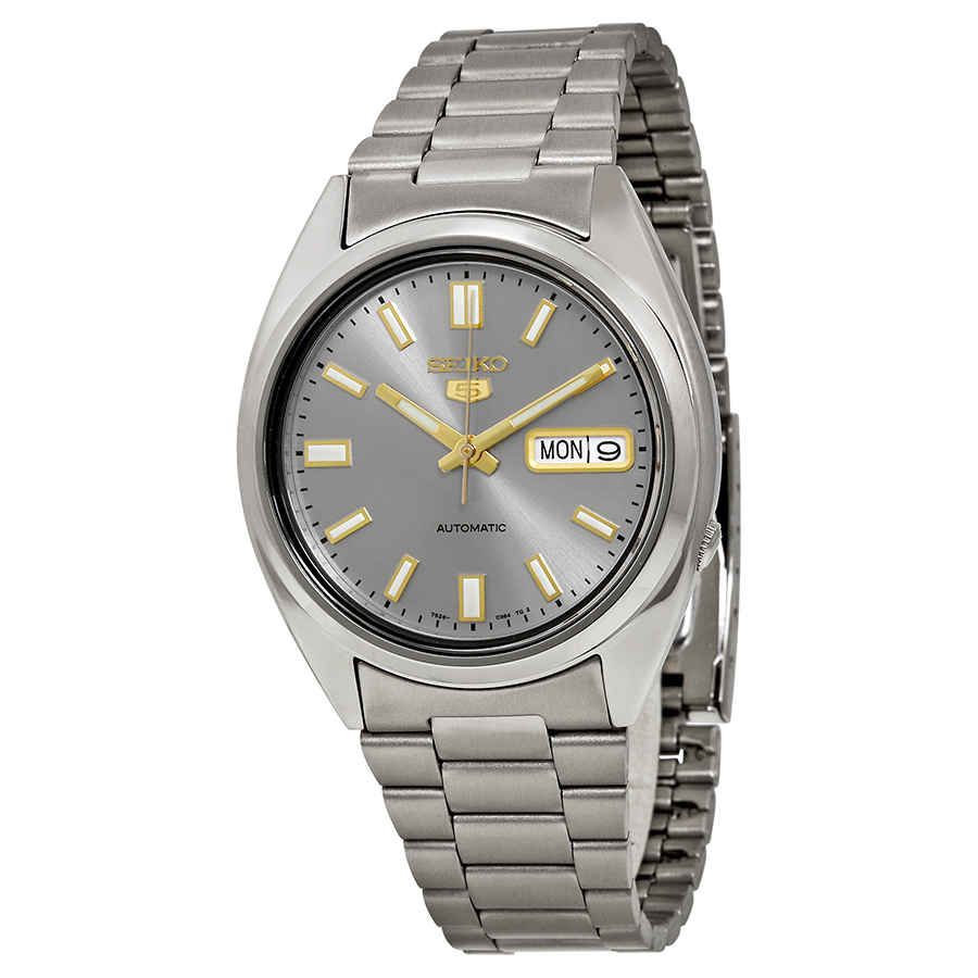 Seiko SNXS75 Series 5 Mens Automatic Watch