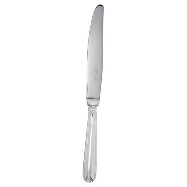 Christofle Silver Plated Albi Dinner Knife 0021-009