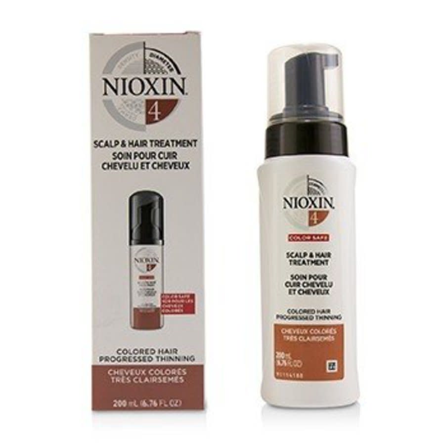 Nioxin Unisex Cosmetics 070018042606 In N/a