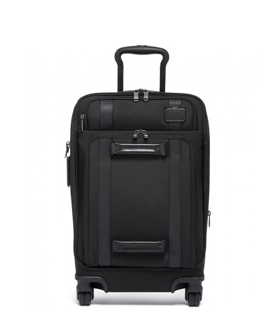 TUMI INTERNATIONAL FRONT LID 4 WHEELED CARRY-ON