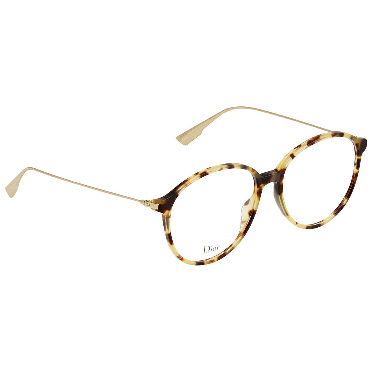 dior round eyeglasses