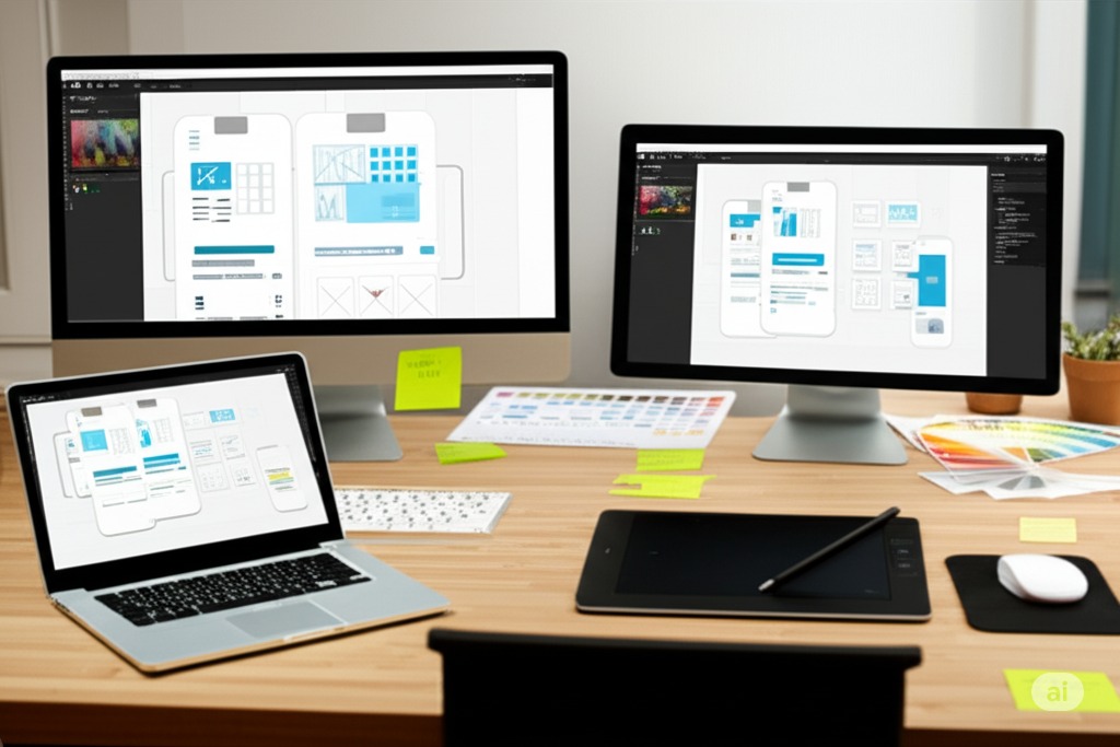 UI/UX Design