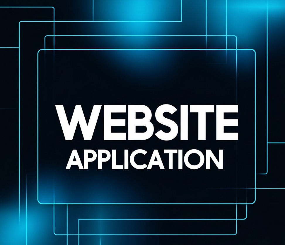 Website & Web Application Development