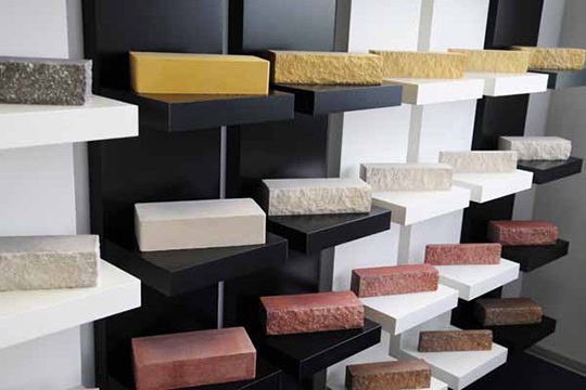 Продажа кирпича Продажа кирпича в магазине