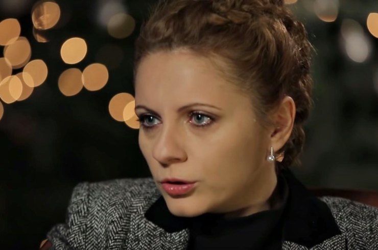 Наталья Еприкян объяснила, почему звезды Comedy Woman покинули шоу Наталья Еприкян объяснила, почему звезды Comedy Woman покинули шоу