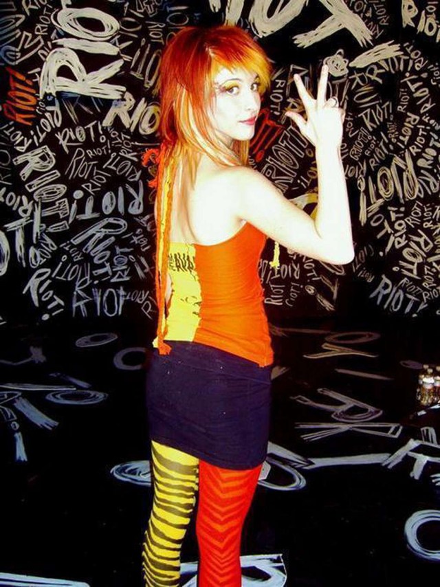 Hayley Williams Sexy Back