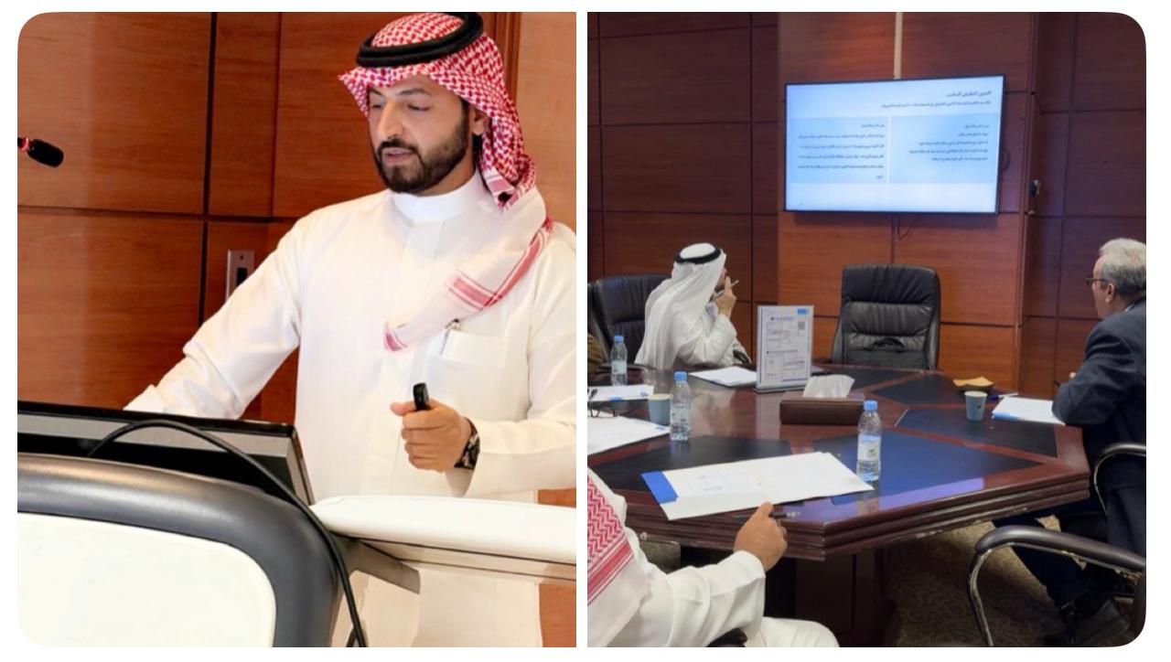 Sabr Delivers a Specialized Forensic Linguistics Training at King Saud University