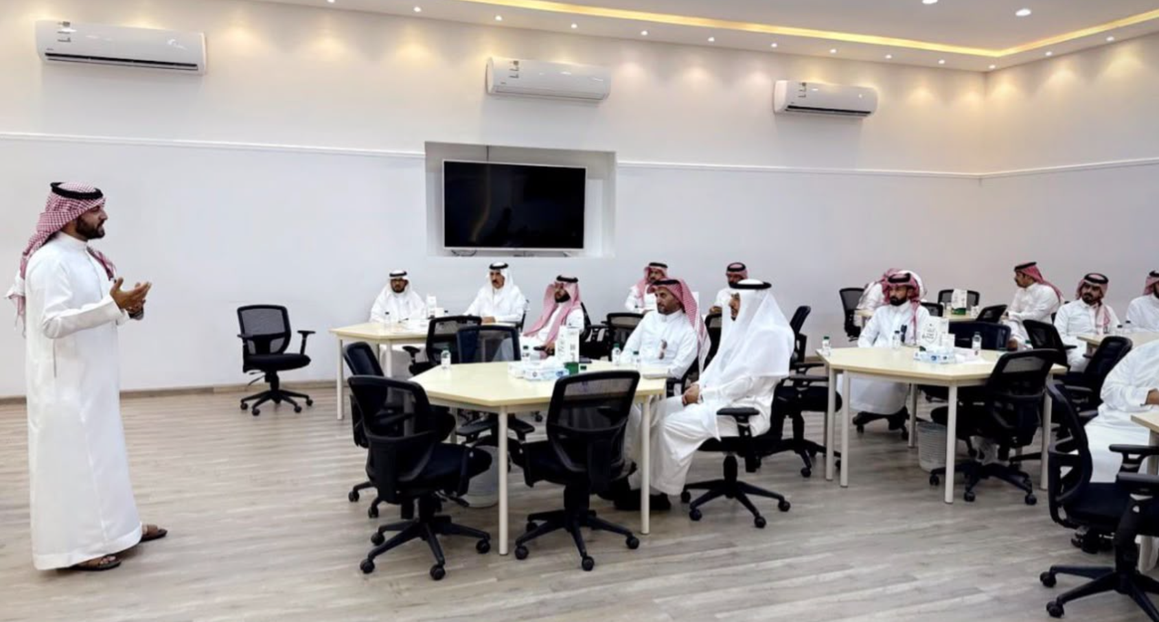 Sabr Participates in a Workshop on “Invisible Evidence” and Applications of Forensic Linguistic Analysis at Abha Technical College