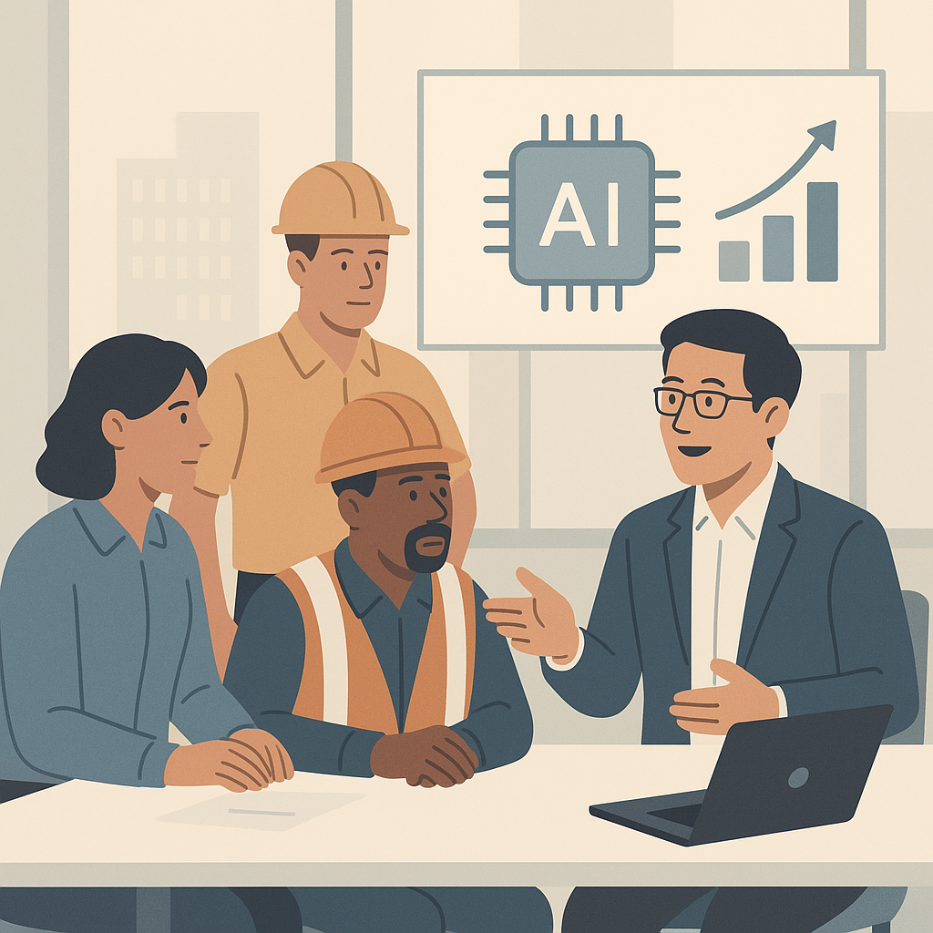 Bridging AI and Traditional Industries: Insights from CAIO Consultant Carl Yeh