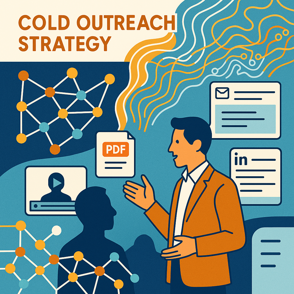 Mastering Cold Outreach: Building Trust and Sales Conversations