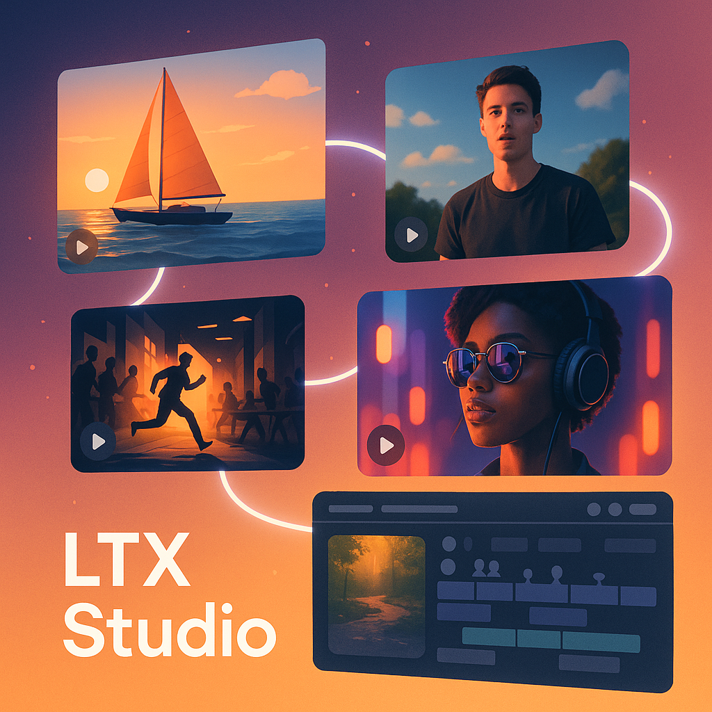 Revolutionizing Video Creation with AI: Insights from LTX Studio