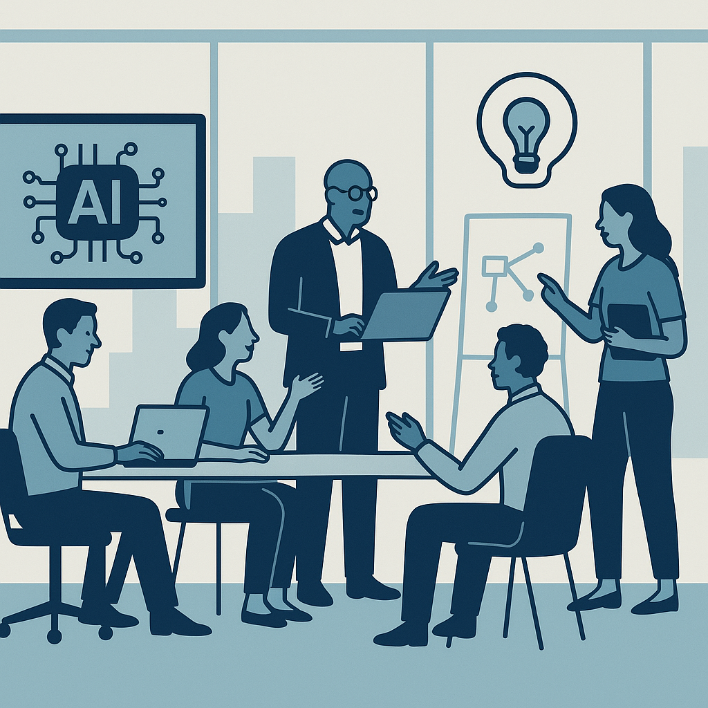Insights from Sanjay Cherian: Navigating Enterprise-Level Generative AI Deployments