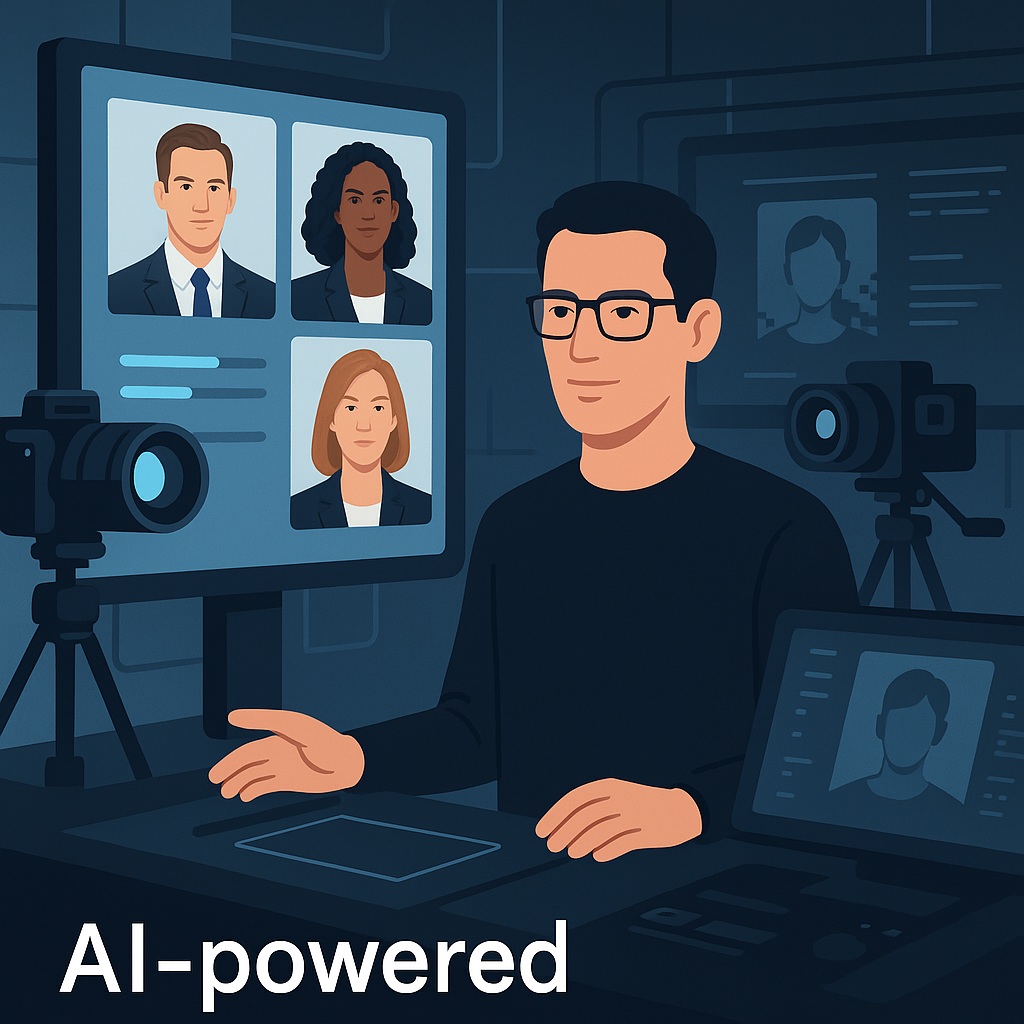 Revolutionizing Professional Headshots: The AI Transformation with Marco Jak from Secta