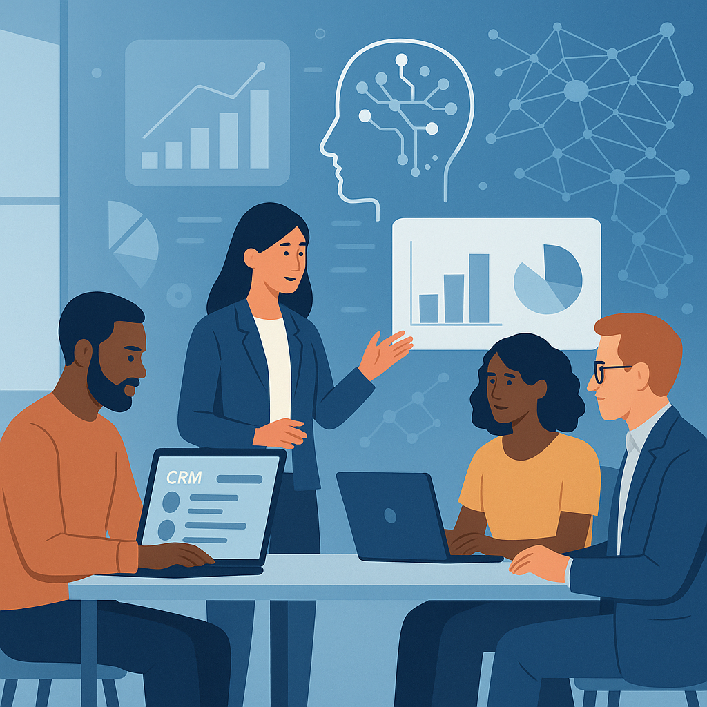 Thinking in AI: Changing Business Perspectives