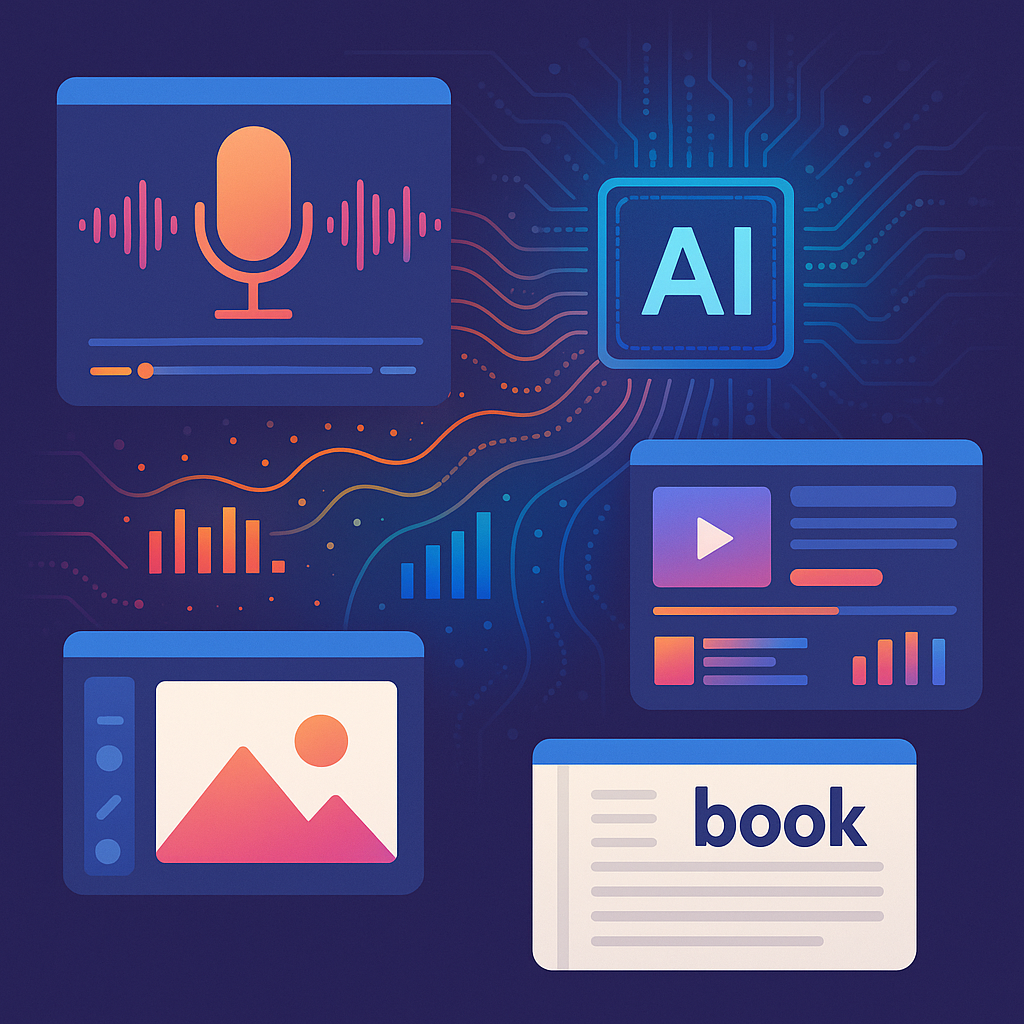 Mastering AI for Content Creation: Strategies and Tools for Business Growth