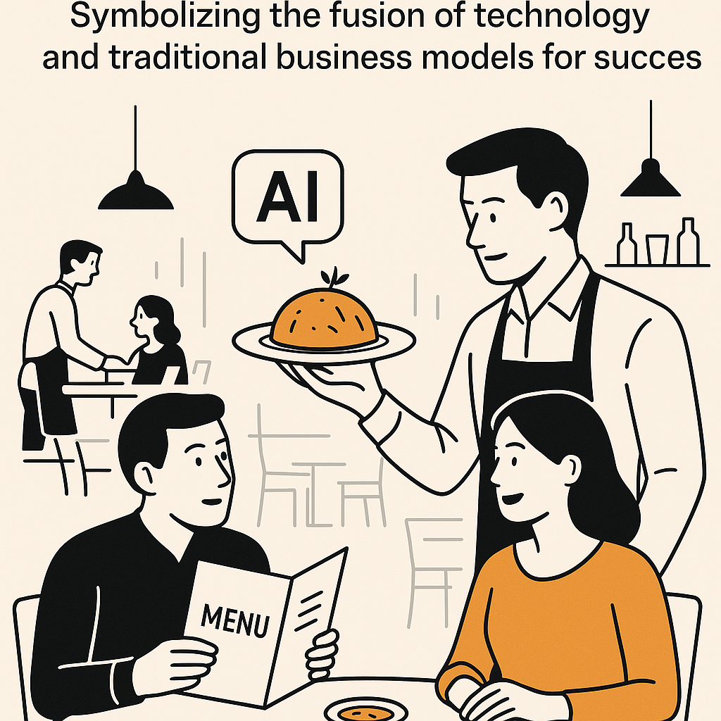 How AI Transformed Restaurant Menus and Tripled Conversion Rates: The Josh Rosenberg Story