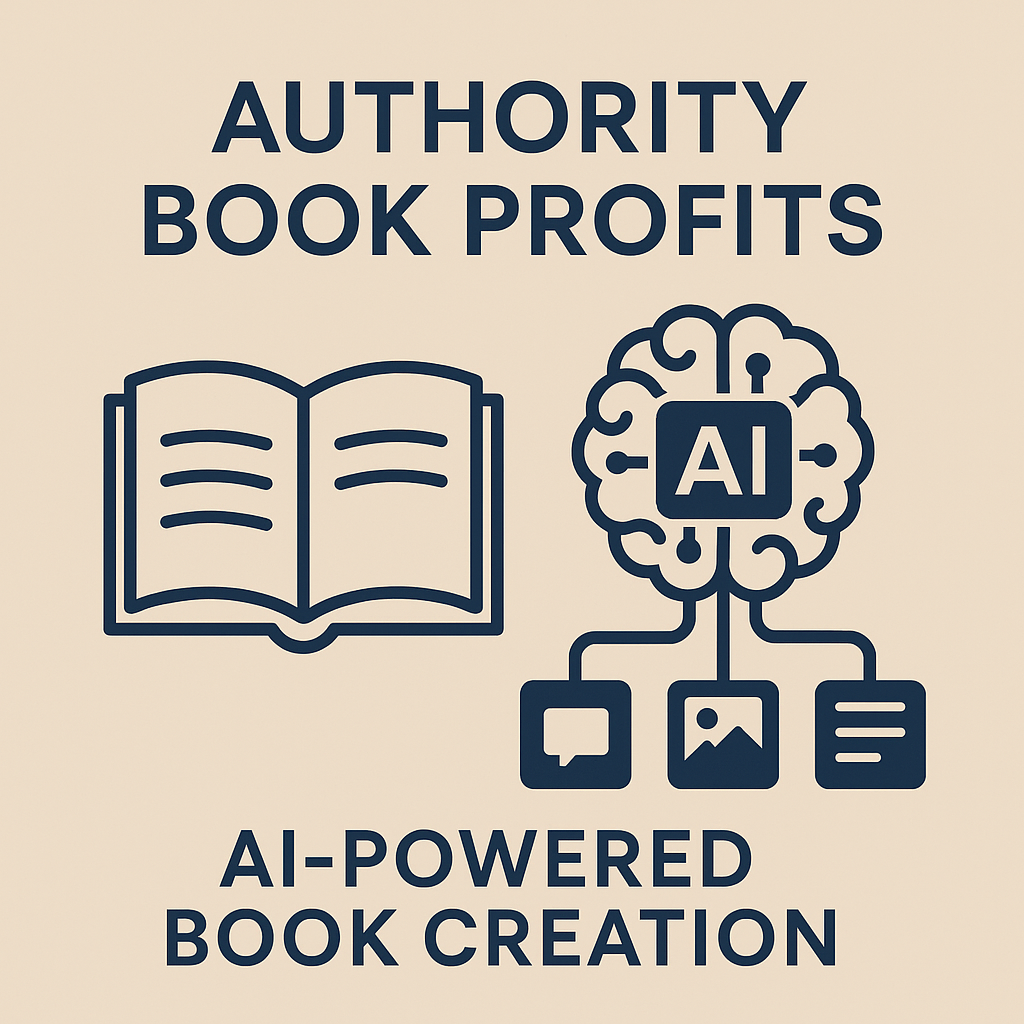The AI Revolution in Book Publishing: Transforming the Industry with Authority Book Profits