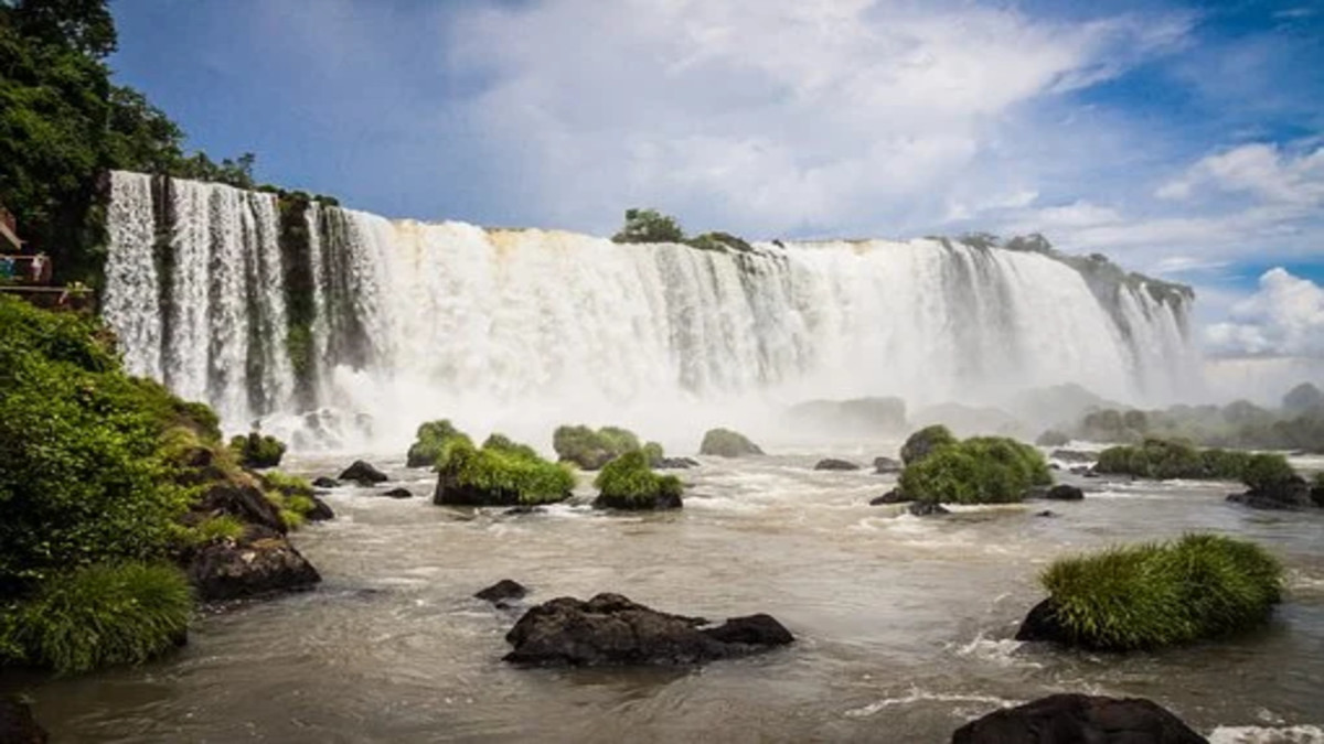 INCONTOURNABLE DE L'ARGENTINE ET IGUAZU TERRESTRE