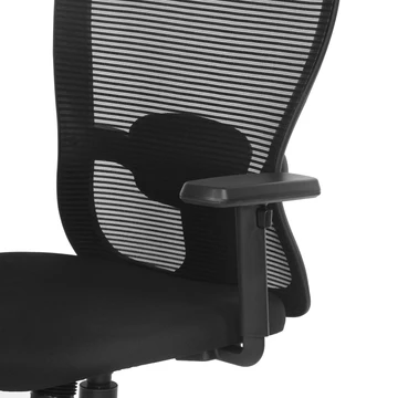 Nilkamal Alba Revolving Chair (mid back) - Image 2