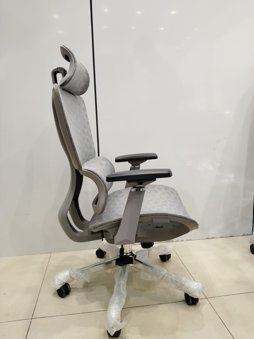 Ergonomic Luxury: High-Performance Executive Chair - Image 2