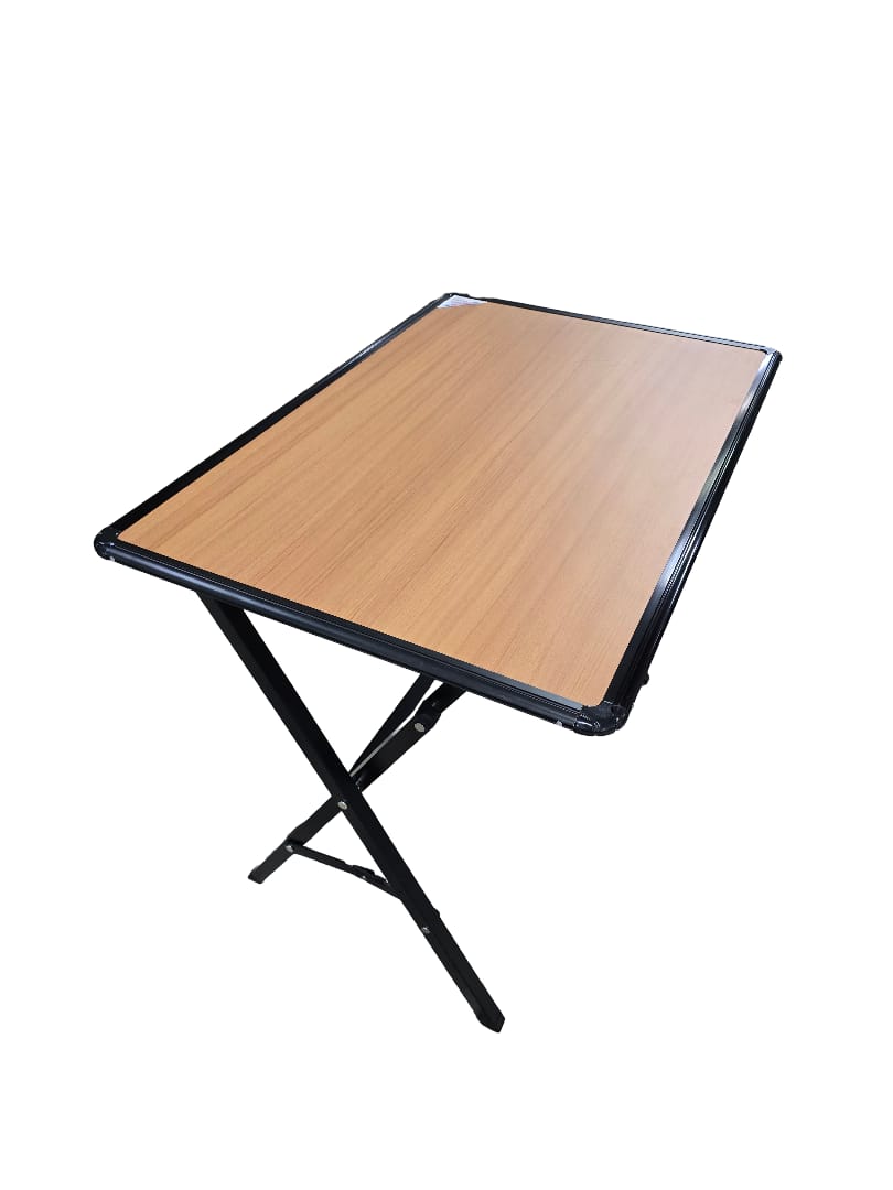 3ft x 2ft Arrow Folding Table