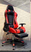 Premium Ergonomic Gaming Chair – Racer Style