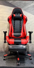 Premium Ergonomic Gaming Chair – Racer Style - Image 2