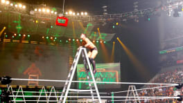 The Miz à Money In The Bank
