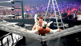 Sheamus et Sin Cara à Money In The Bank 2011
