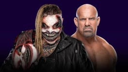 The Fiend vs Goldberg au Super ShowDown 2020