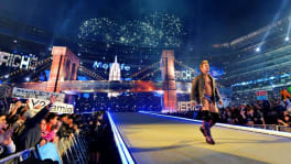 Entrée de Chris Jericho Y2J à WrestleMania 29