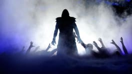Entrée de The Undertaker à WrestleMania 29