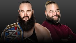 Affiche Braun Strowman vs Bray Wyatt à Money In The Bank 2020