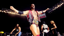 La NWO à WCW Clash Of the Champions