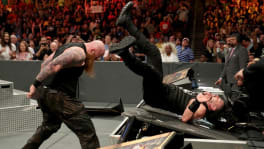 Romain Reigns vs Eric Rowan à Clash Of Champions 2019
