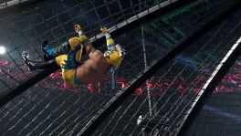 Elimination chamber match Kalisto