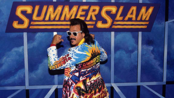 Jimmy Hart à SummerSlam