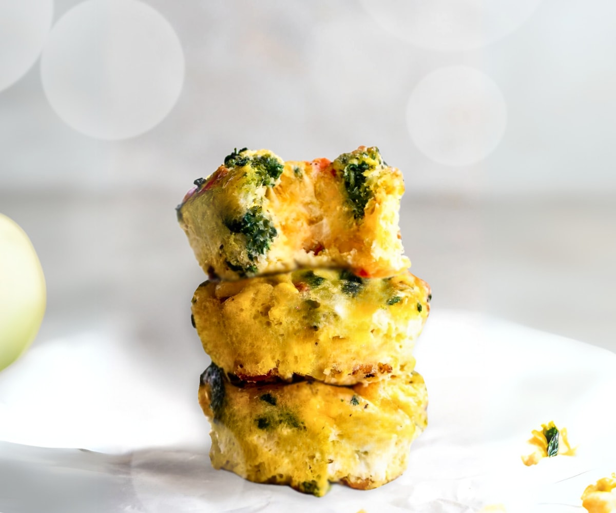 Loaded Baked Egg Muffins