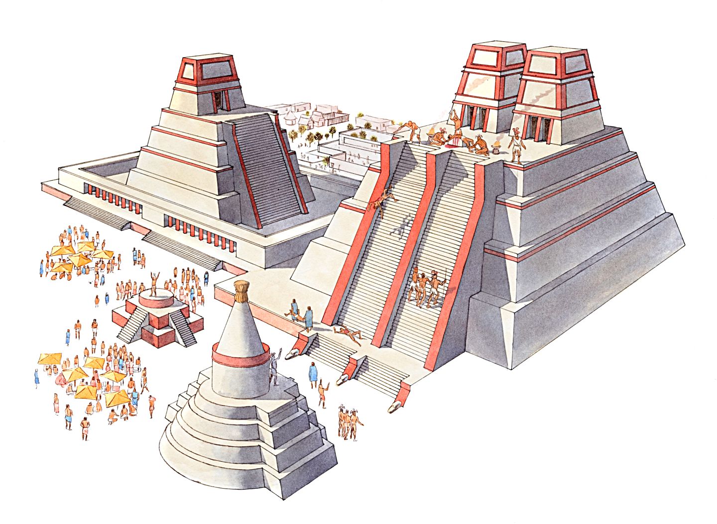 aztec schools