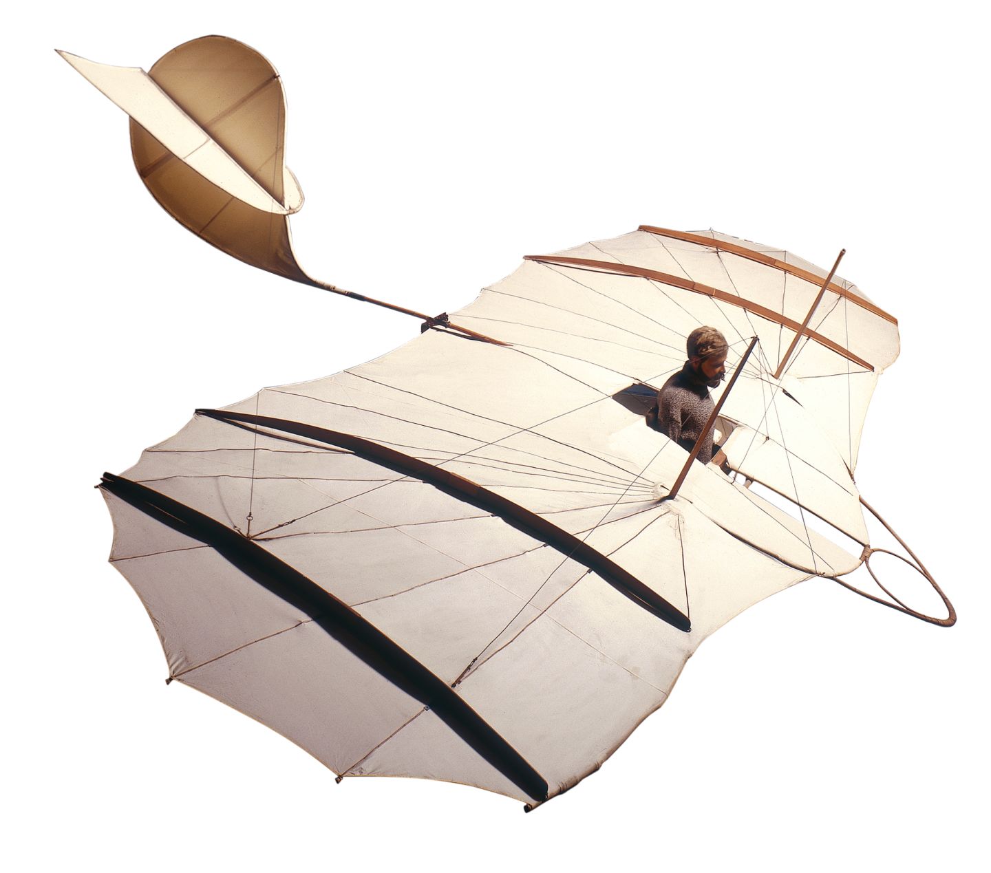 Glider Plane History Early Gliders DK Find Out