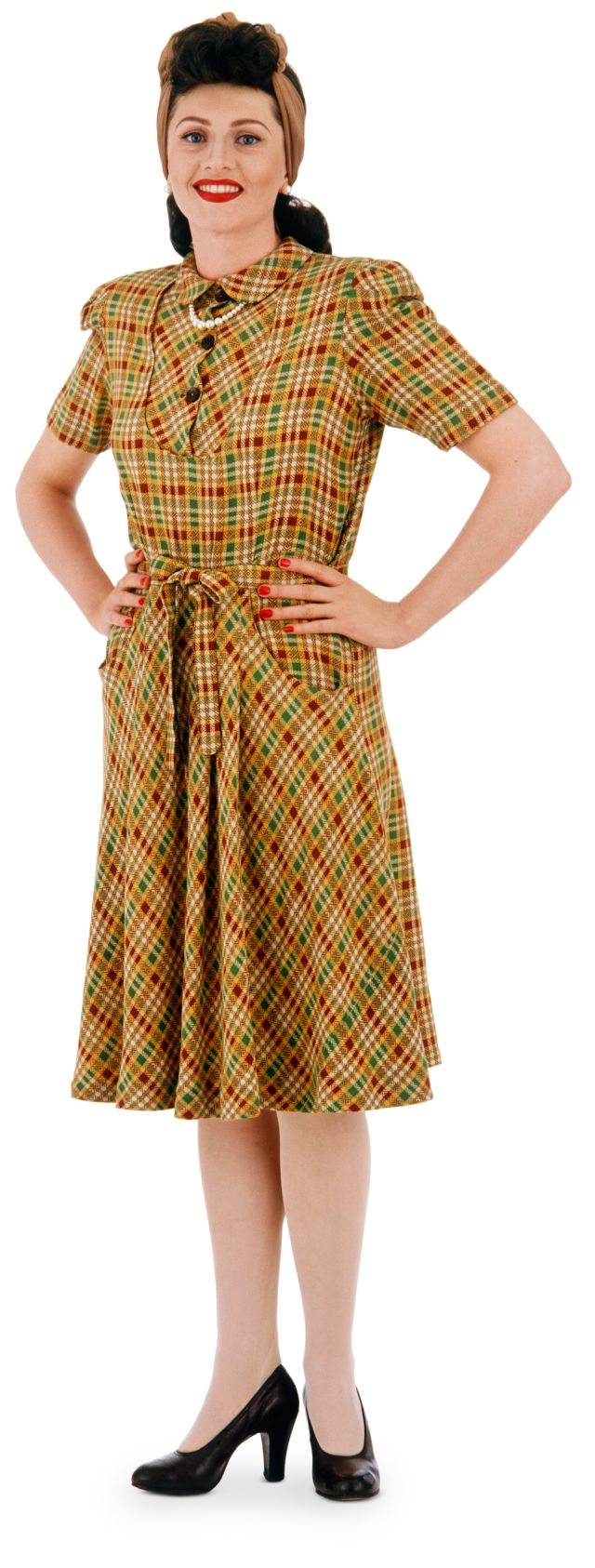 outfits in the 1940s