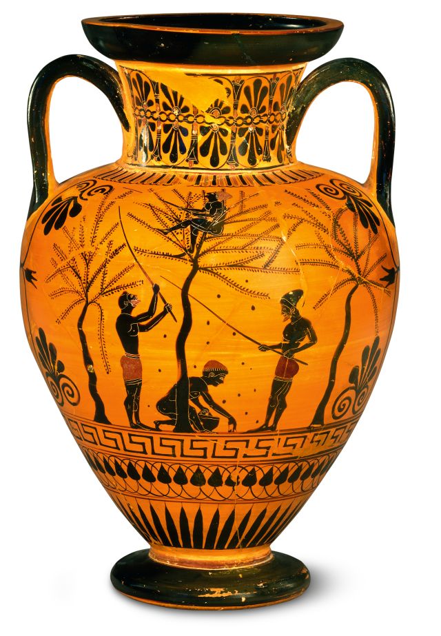 Ancient greek art, Ancient greek pottery, Greek vases