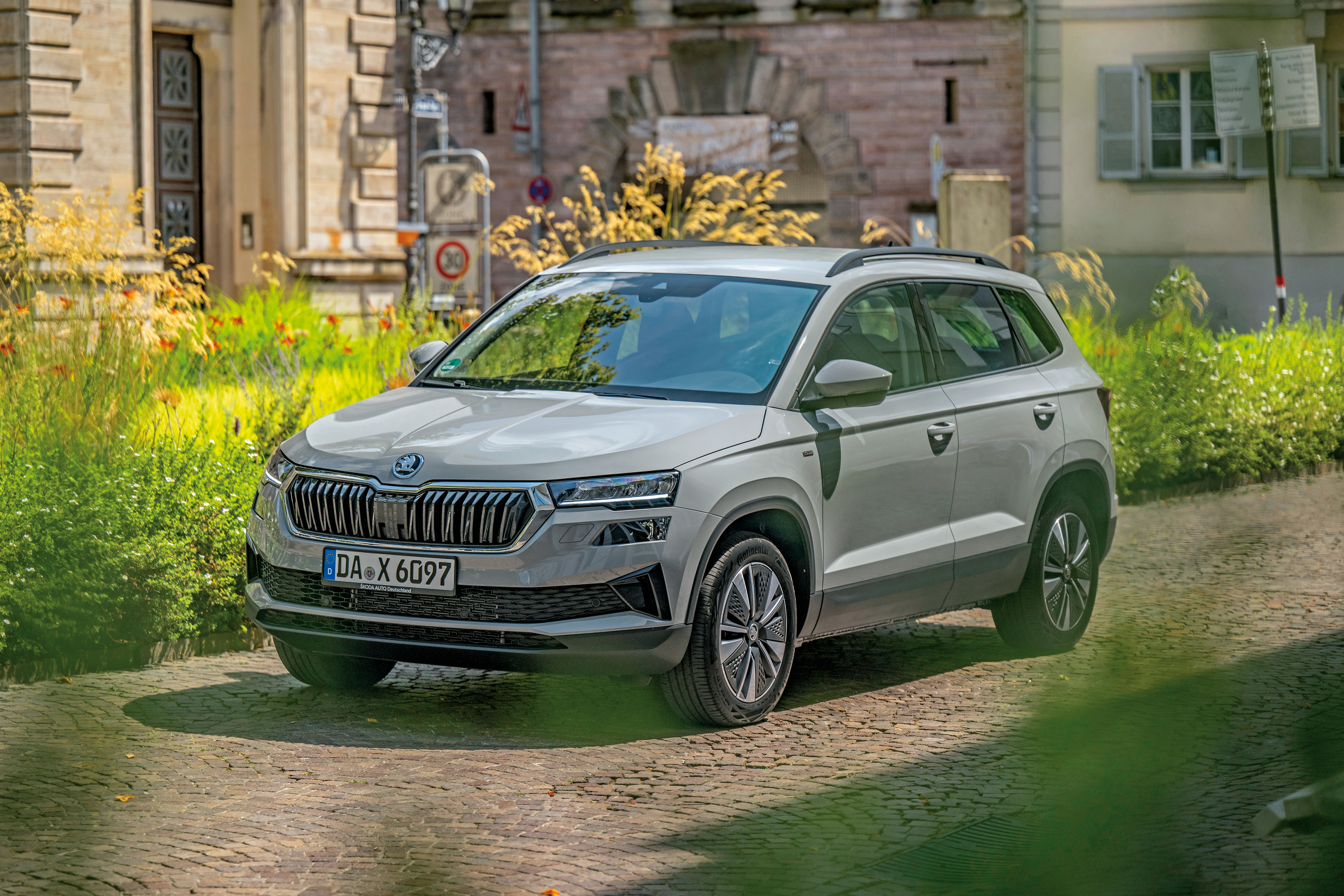 Skoda Karoq 1.5 TSI: Frischzellenkur für den Bestseller